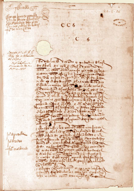 Sentencia contra Juan Bravo, Juan de Padilla y Francisco Maldonado